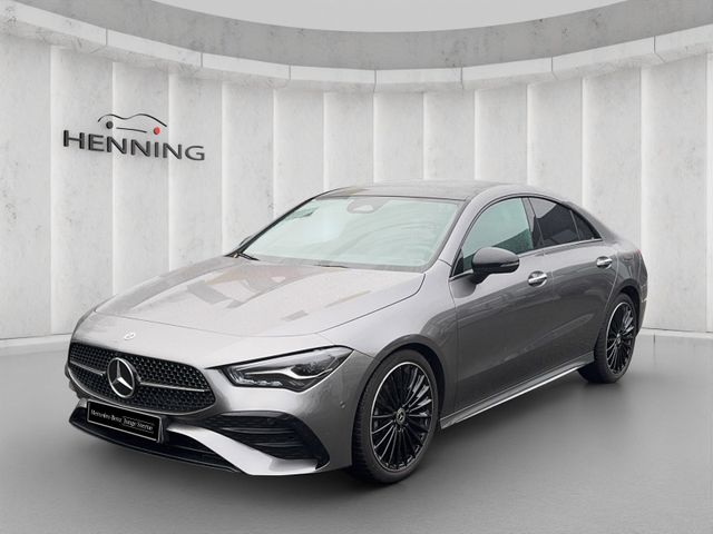 Mercedes-Benz CLA 180 AMG Premium Pano MBUX Kamera Memory LED