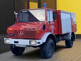 Unimog U 1300 L 435 TFL8/18 Feuerwehr Löschfahrzeug Ger - Offers matching your search criteria
