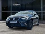 Seat Ibiza FR Black Edition 1.0 TSI 116 PS 7-Gang-DSG - Seat Gebrauchtwagen in Hannover