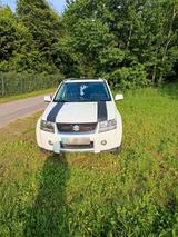Suzuki Grand vitara - Suzuki Grand Vitara mit LPG-Antrieb