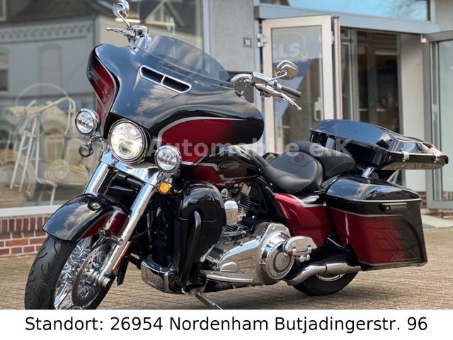 Harley-Davidson FLHTKSE CVO ABS, Tempomat, Navi