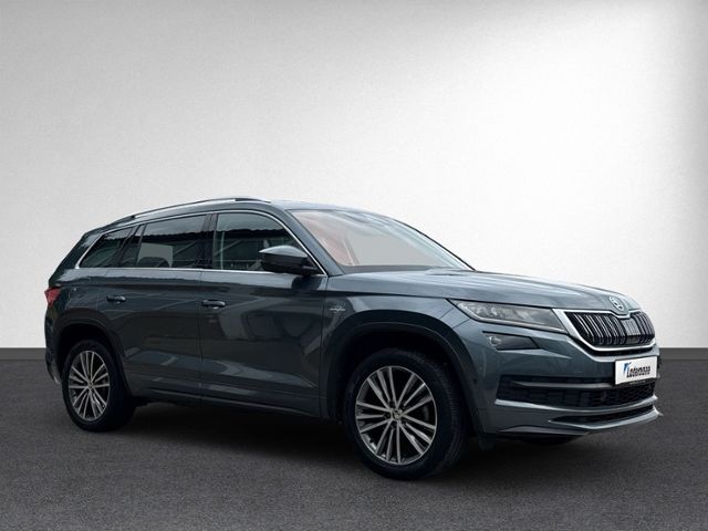 Kodiaq 1.5 TSI L&K LED+NAVI+360°+ACC+AHK+SITZHZ.