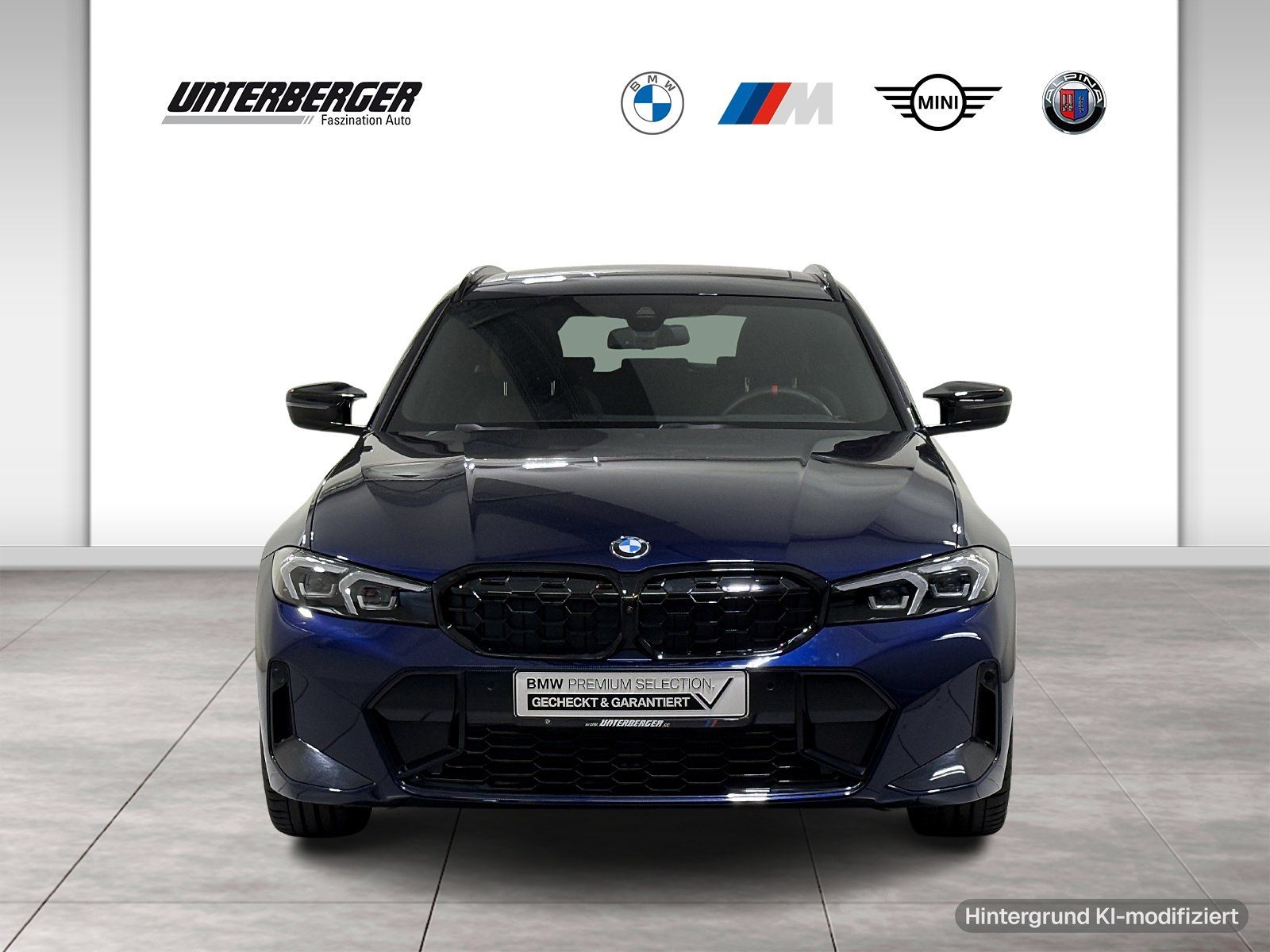 BMW M340i xDrive Touring HUD HiFi 360° Pano Memory foto 4