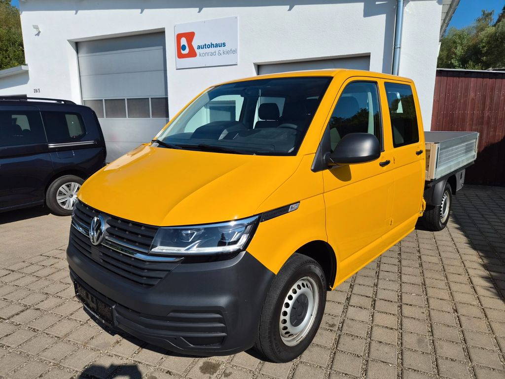 Image of Volkswagen T6 Transporter