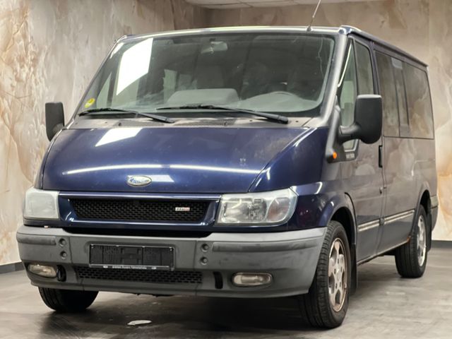 Ford Transit Kombi 2.0 EUROLINE* 1.HAND* 7.SITZER