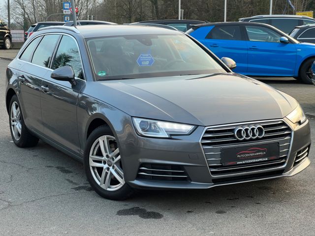 Audi A4 Avant 2.0 TDI Sport (virtuelles Tacho-NAVI)