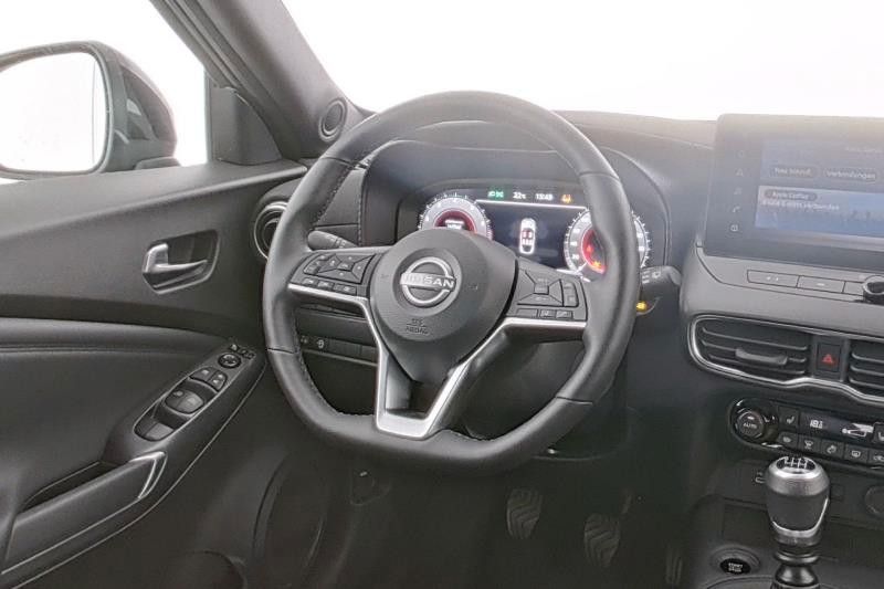 Fahrzeugabbildung Nissan Juke 1,0 N-Connecta | WP |