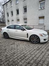 Jaguar XF Typ CC9 Variante G 3,0 Liter Motor - gebrauchte Jaguar XF aus dem Jahr 2010