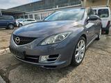 Mazda 6 GH 14D 2.0 TDI Leder Vollausstattu... - Mazda 2 in Leipzig