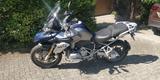 BMW R1200GS LC Wilbers Tieferlegung 30mm Sturzbügel  - BMW 1200 GS 30