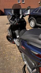 Piaggio MP3 400 Hpe Sport  ABS/ASR - PIAGGIO MP4