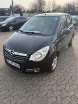 Opel Agila 1.2 Edition  - Opel Agila Gebrauchtwagen in Mönchengladbach