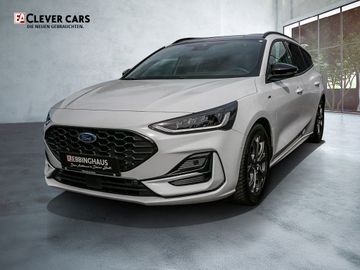 Ford Focus Turnier 1.0 ST-Line Spurhalteassi. Kamera