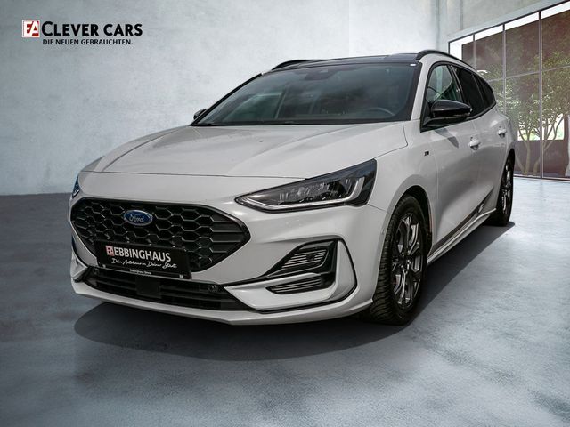 Ford Focus Turnier 1.0 ST-Line Spurhalteassi. Kamera