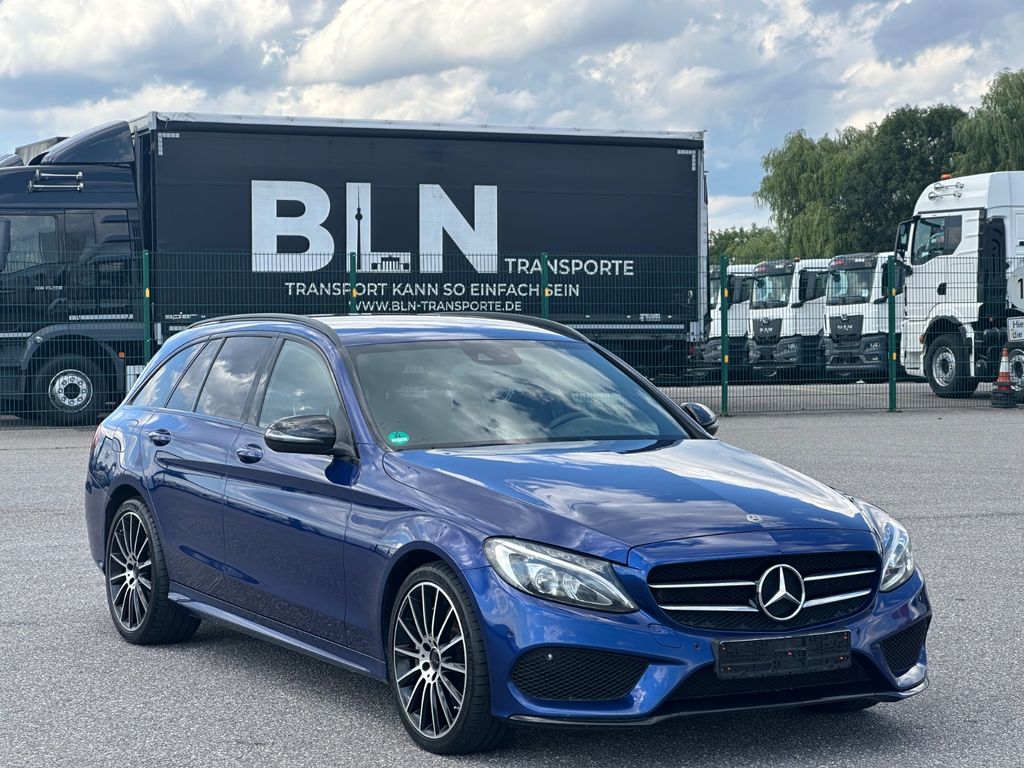 Image of Mercedes-Benz C 250