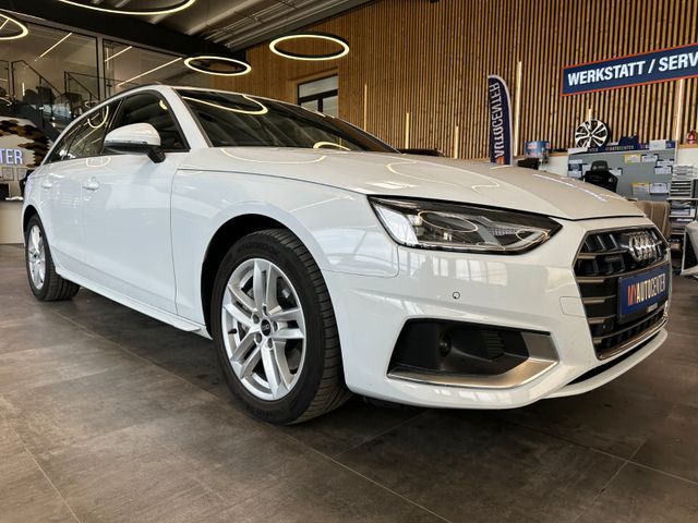 Audi A4 Avant*ACC*Spurhalte*VerkehrszeichenEK*LED*PDC