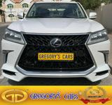 Lexus LX450+4.5LV8+TurboDIESEL+NEU+VOLL+2*LASTstockDE - Lexus LX 450 Gebrauchtwagen