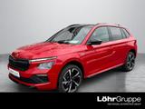 Skoda Kamiq 1.5 TSI 110 kW DSG Monte Carlo, AHK, Navi  - Skoda Kamiq mit 5 Türen