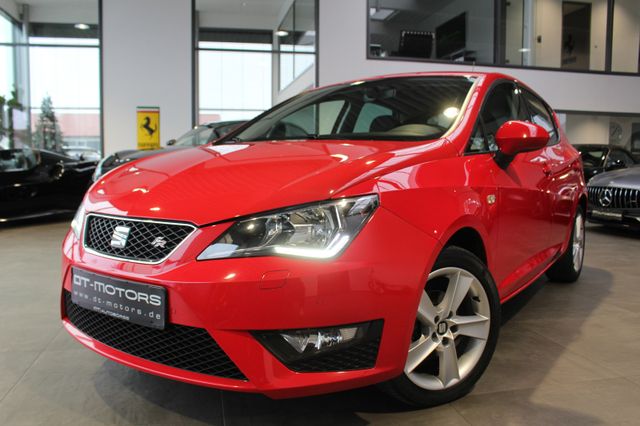 Seat IBIZA 1.2 * FR * NAVI/LED/HIFI/5-TÜRER/8-FACH!