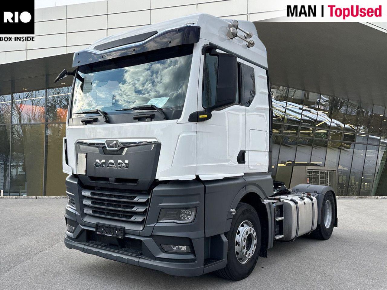 MAN TGX 18.510 4x2 BL SA