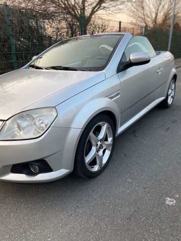 Opel OPEL TIGRA TWIN TOP CABRIO 1.8 Benzin