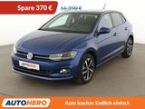 Volkswagen Polo 1.0 TSI Highline Aut.*NAVI*LED*ACC*PDC*SHZ* - Volkswagen Polo: Schiebedach