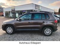 Volkswagen Tiguan + 1.HAND + SHZ + PDC + TÜV + SERVICE +