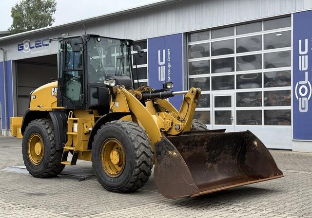 CAT CAT 914 14A Radlader MIT Schaufel 8,6 Tonnen *2927 h