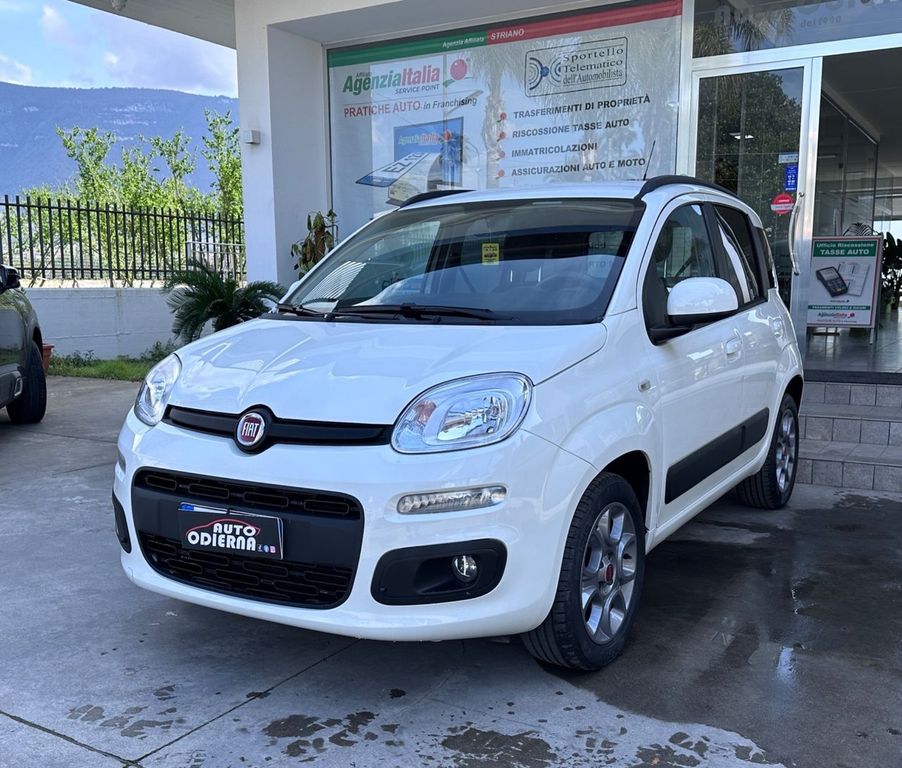 Image of Fiat Panda