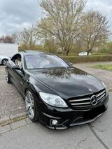 Mercedes-Benz Mercedes Benz CL 500/63 Umbau - gebrauchte Mercedes-Benz CL-Klasse aus dem Jahr 2008