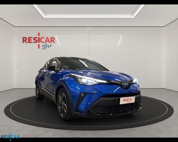 Toyota TOYOTA C-HR 2.0 Hybrid Style e-cvt Cambio automa