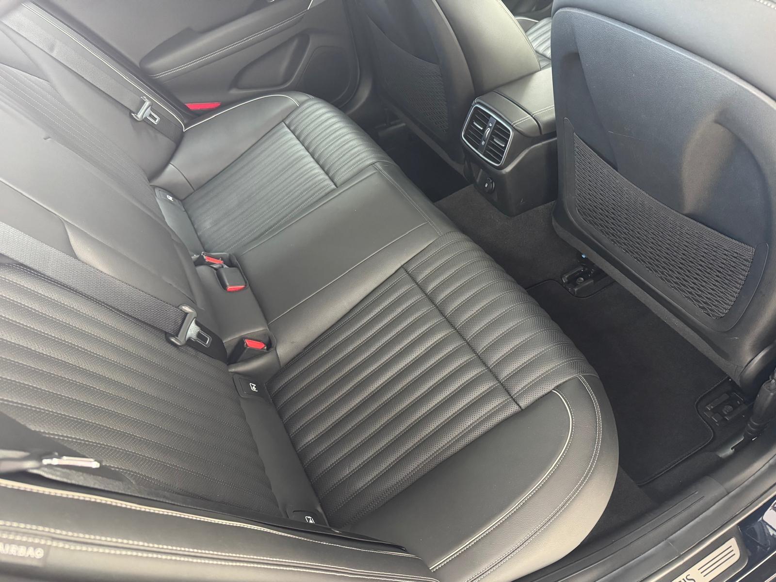 Genesis G70 AWD PANO LEDER SPUR TOTW KAMERA NETTO 27.000