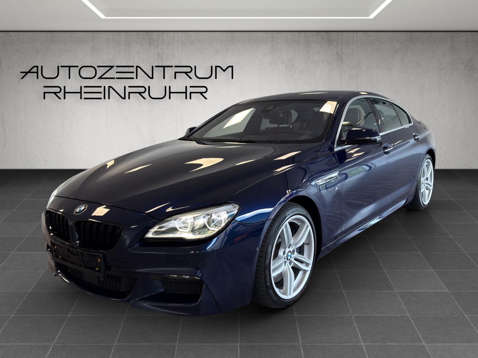 BMW 650i xDrive Gran Coupé /Tüv und Service Neu