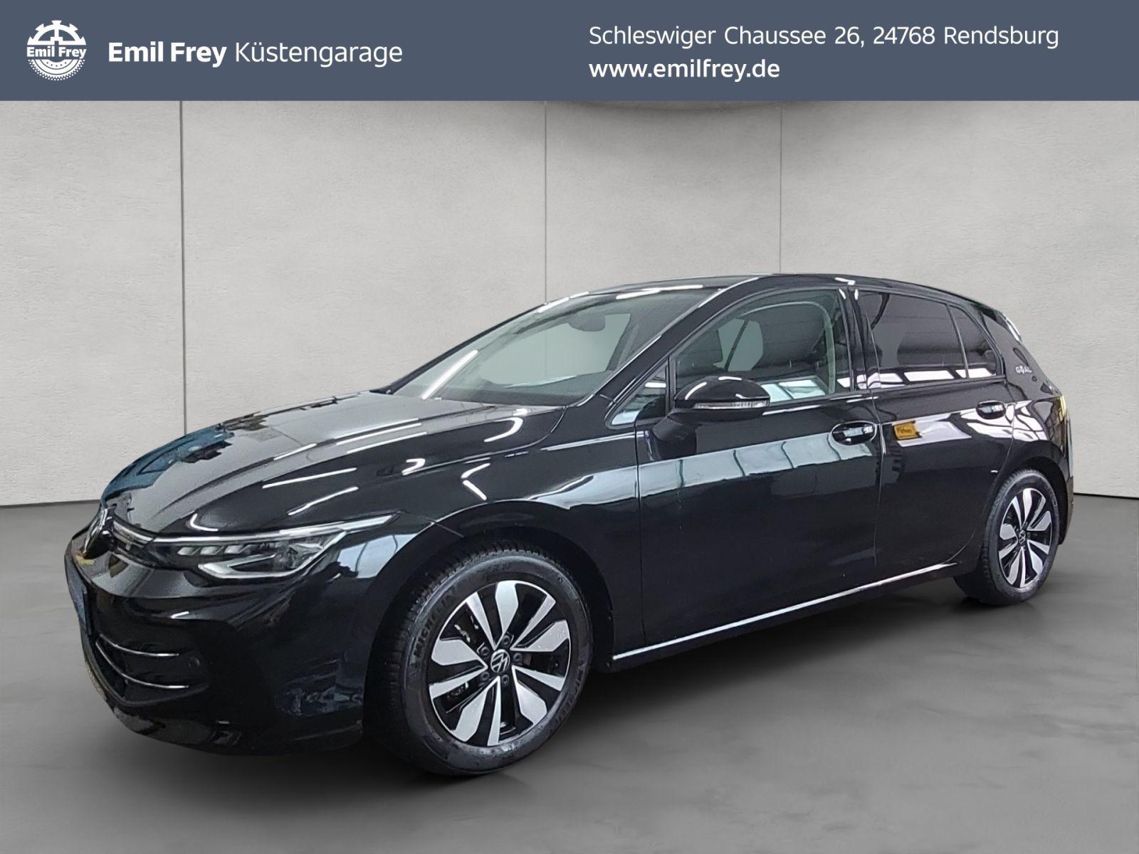 Volkswagen Golf VIII 1.5 eTSI DSG Goal AHK/Kamera/Navi