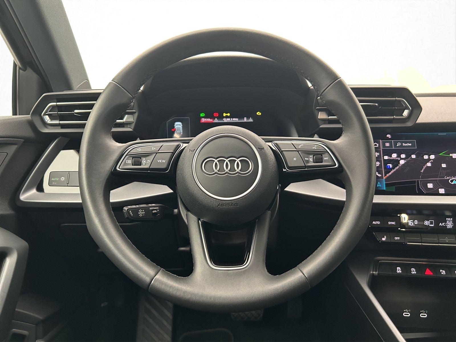 Audi A3 Sportback 35 TDI Advanced S tro*LED*Virtual*N, миниатюра 23