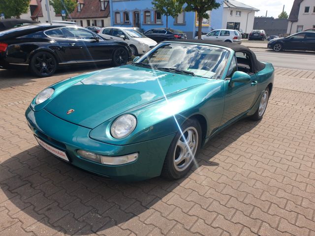 Porsche 968