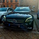 Mercedes-Benz Mercedes Benz C220d 4Matic Exclusive Garantie - Mercedes-Benz C 220 in Mannheim