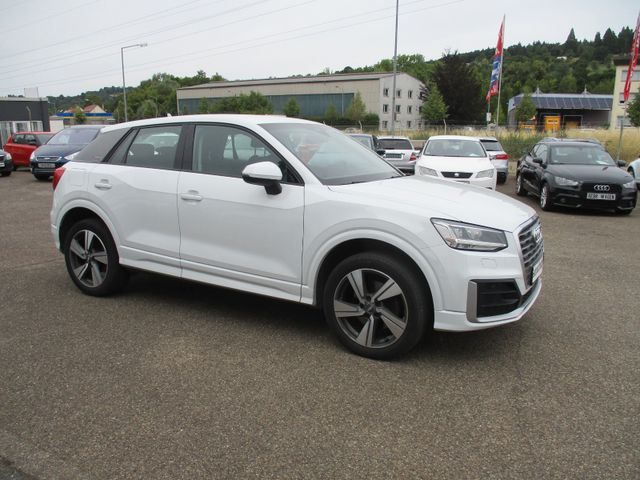 Audi Q2 sport