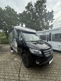 HYMER  ERIBA  HYMERCAR B-Klasse MC T BlackLine 600 sofortAutarkiePrem