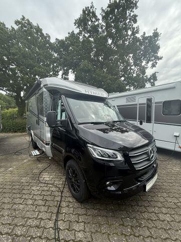 HYMER  ERIBA  HYMERCAR B-Klasse MC T BlackLine 600 sofortAutarkiePrem