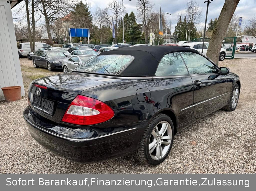 Mercedes-Benz CLK 200