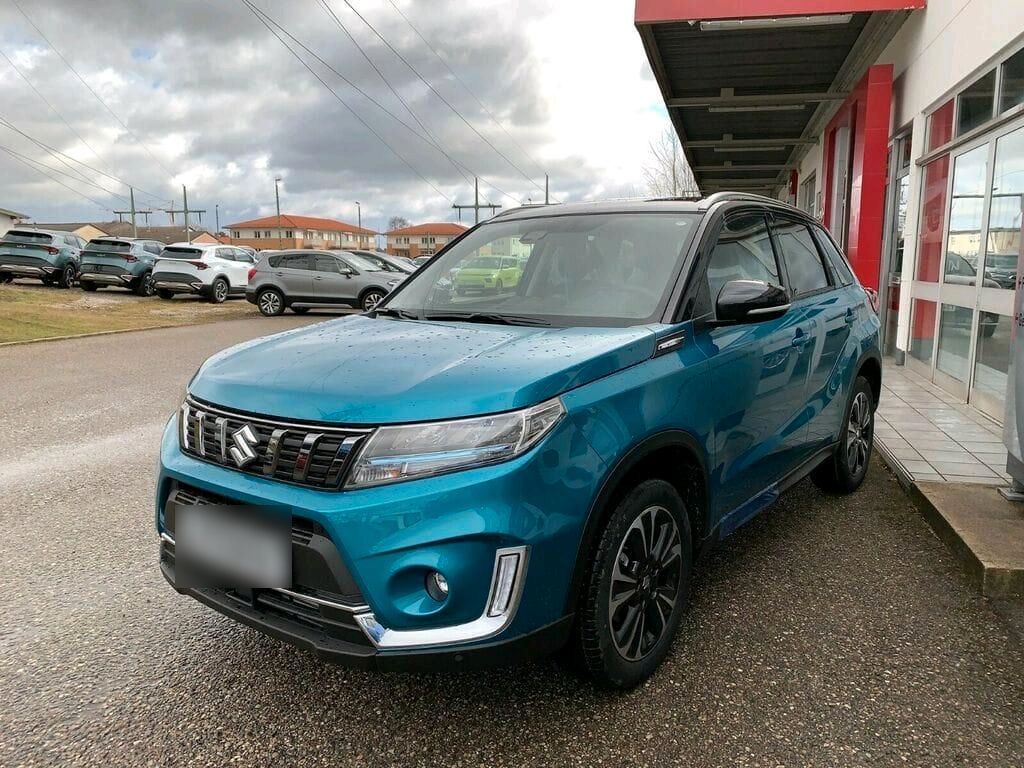 Image of Suzuki Vitara