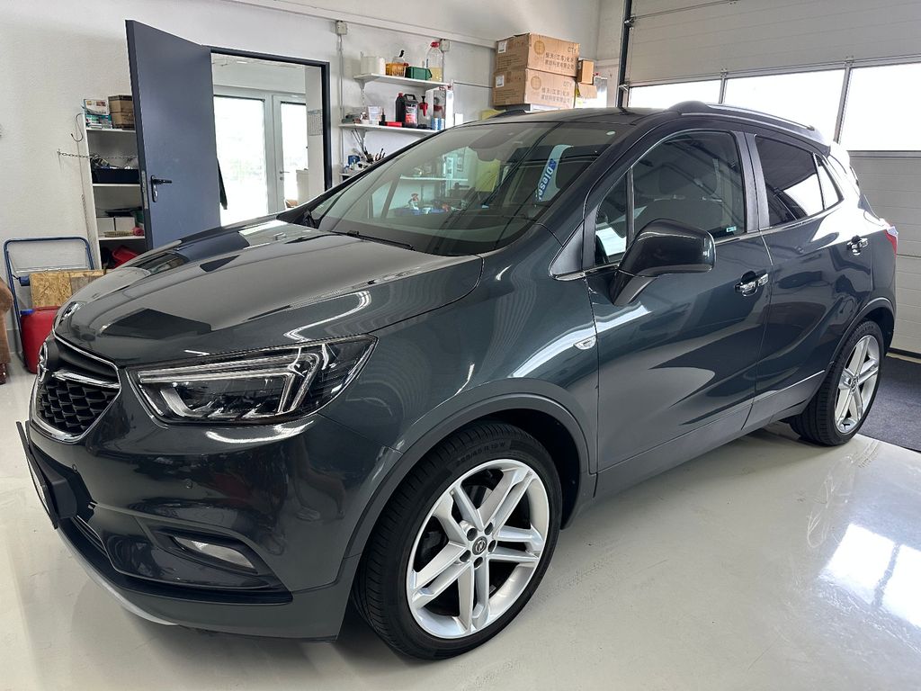 Image of Opel Mokka