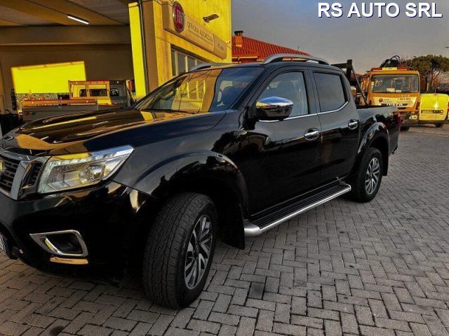 Nissan NISSAN Navara 2.3 dCi 190 CV 7AT 4WD Double Cab 