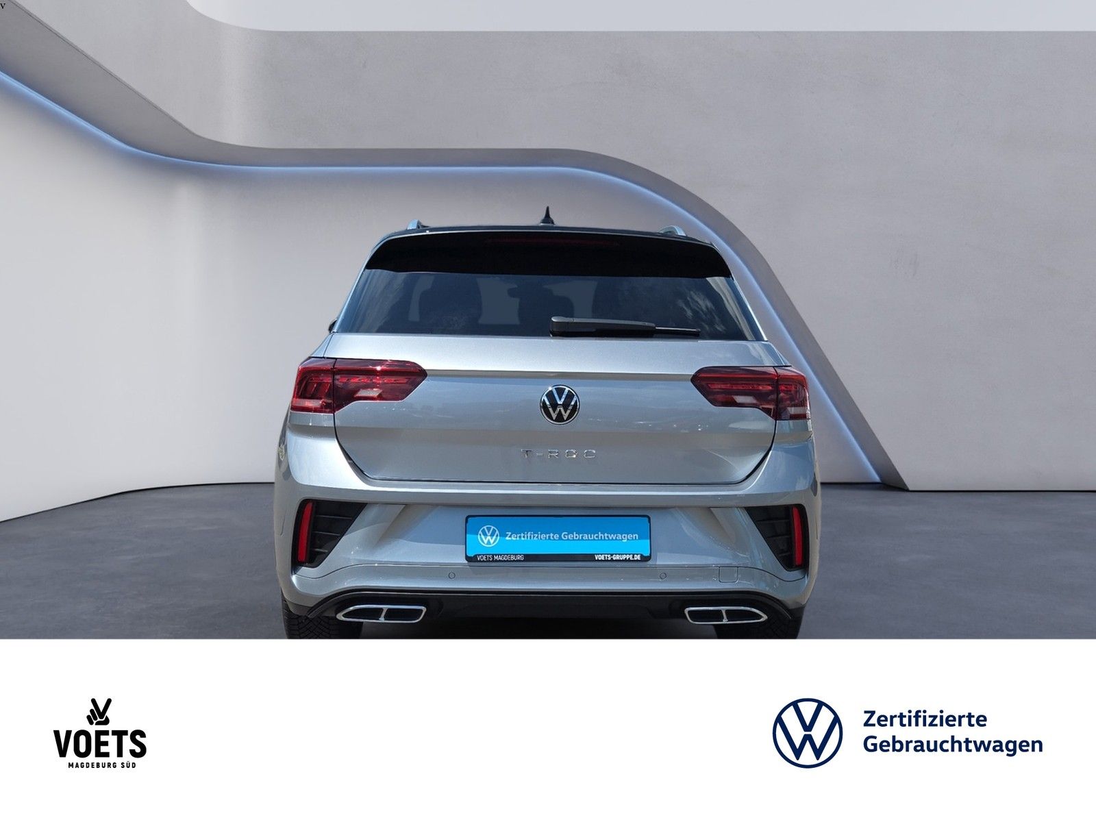 Volkswagen T-Roc - Bild 5