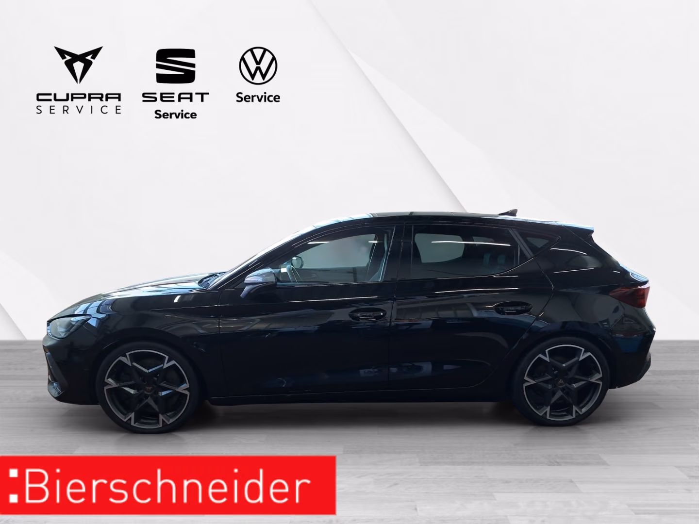 Cupra Leon VZ 2.0 TSI DSG ab 289 EUR mtl. 3000,- Anz., миниатюра 5