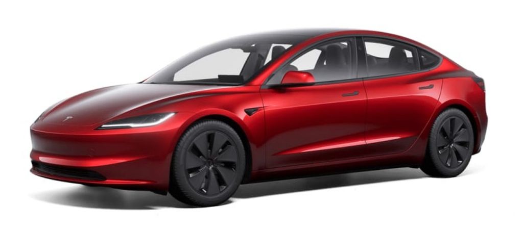 Image of Tesla Model 3