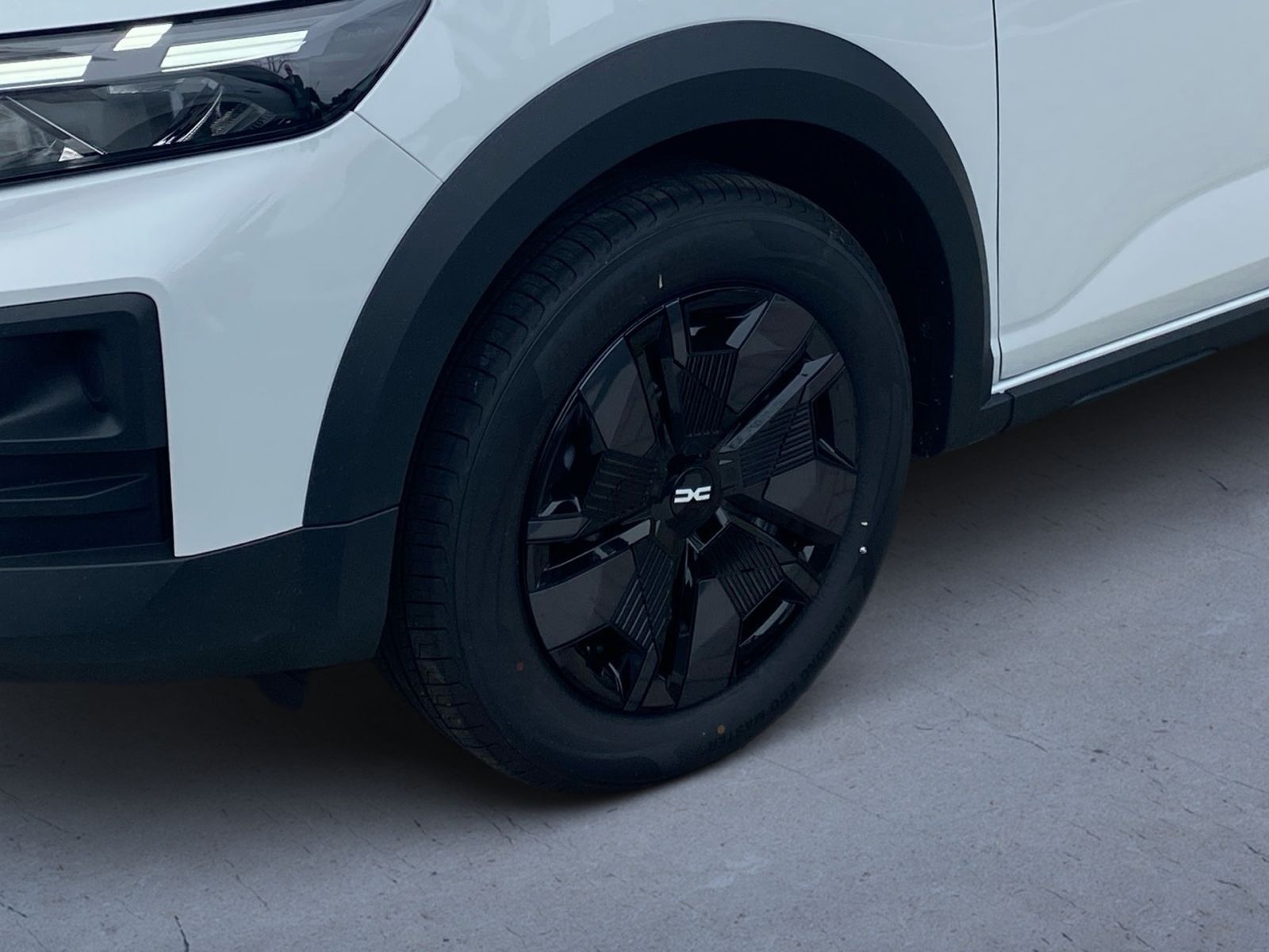 Fahrzeugabbildung Dacia Jogger Essential Eco-G 120 Autogas+Benzin*PDC*LE