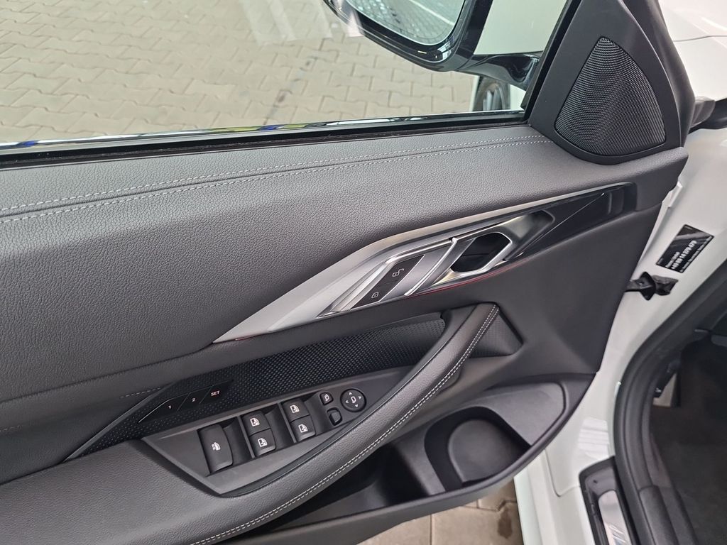 BMW 420 d M Sport HiFi DAB AHK ACC LaserLicht uvm.