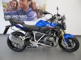 BMW R 1250 R -Sport/ racingblue / 3 Pakete - - Angebote